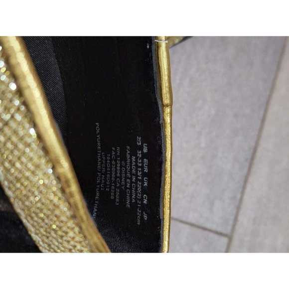 New with Tags DISNEY Princess ANNA Frozen Shoes Girls SZ 2/3 - Picture 6 of 6